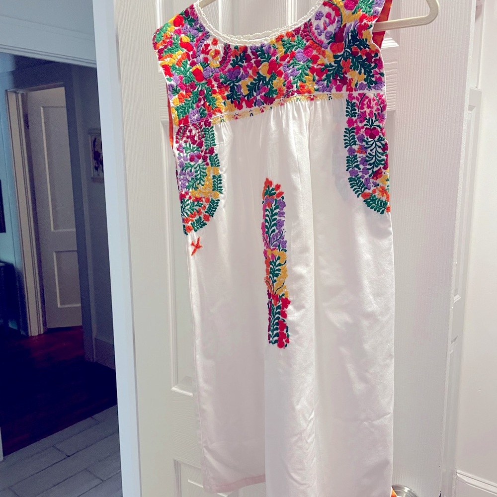 MiGolondrina Dress